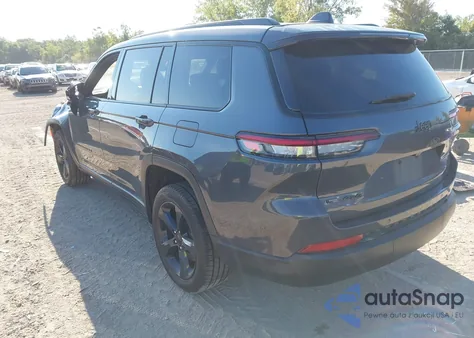 2023 Jeep Grand Cherokee L Altitude 4X4 from USA, damaged, VIN 1C4RJKAG4P8101775